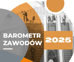 Zdjęcie artykułu Barometr zawodów - prognoza na rok 2025