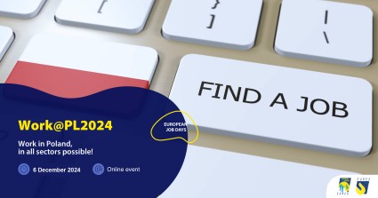 Zdjęcie artykułu Zapraszamy na Europejskie Dni Pracy!