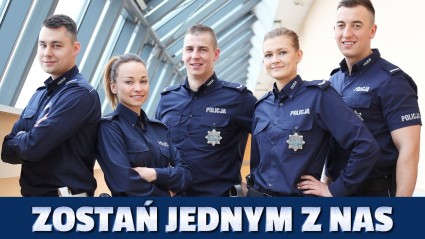 Zdjęcie artykułu Ogłoszenie rekrutacji do szeregów Policji w województwie kujawsko-pomorskim w 2025 roku